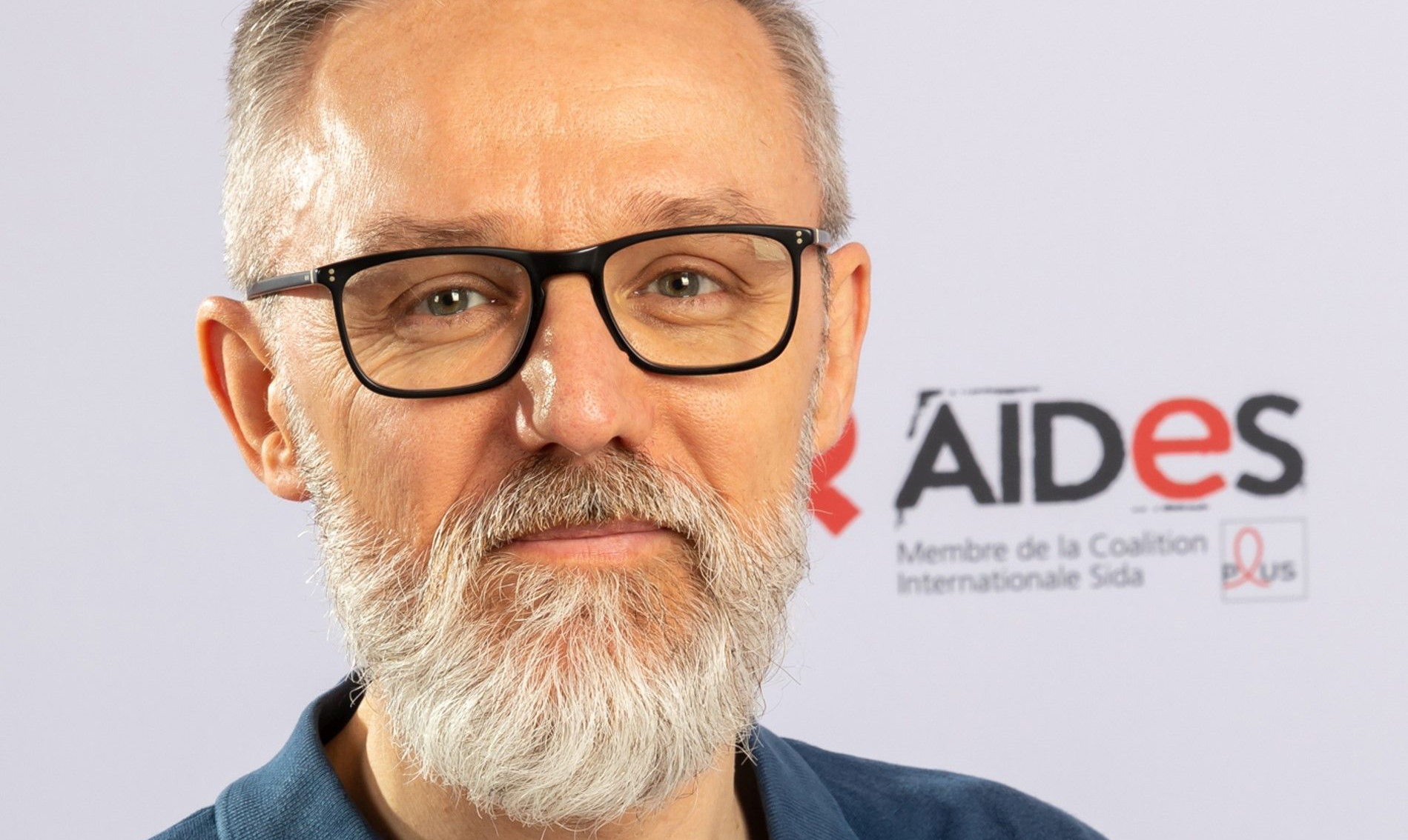 Marc Dixneuf – Directeur général de AIDES
