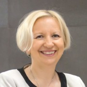Frédérique Jeske, directrice générale de la Ligue contre le cancer