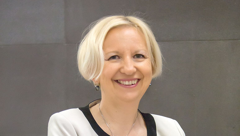 Frédérique Jeske – Directrice générale de la Ligue contre le cancer