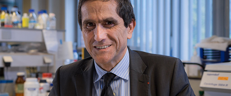 Professeur Philippe Amouyel - Directeur Général de la Fondation Alzheimer