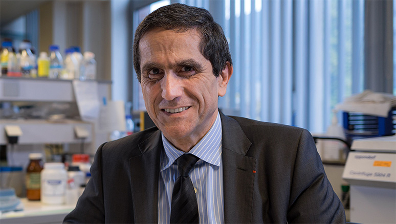 Philippe Amouyel – Directeur général de la Fondation Alzheimer