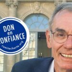 Patrick Jozon - Président du Don en Confiance