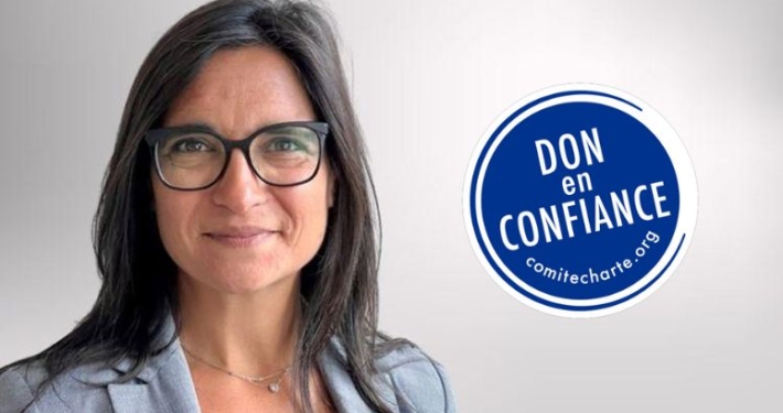 Rachel Guez - Directrice générale du Don en Confiance