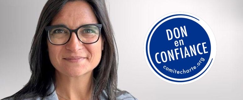 Rachel Guez - Directrice générale du Don en Confiance