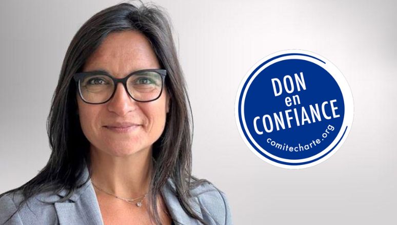 Rachel GUEZ – Directrice générale du Don en Confiance